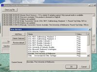 Atomic Clock Service