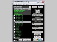 GroupMap