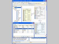 microOLAP database designer for MySQL