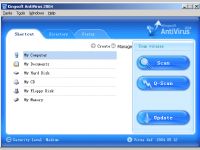 Kingsoft Antivirus 2004