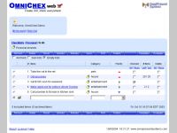 OmniChex Web