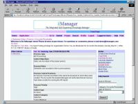 2004 kManager - Knowledge Management - Java - Sarbanes Oxley