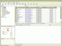 Advanced URL Catalog