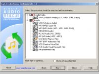 Digital AudioRescue Professional
