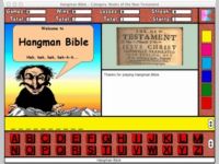 Hangman Bible for Windows