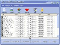 MP3 RM Converter