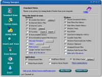 Privacy Sweeper