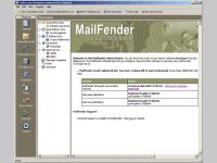 Mailfender for Exchange