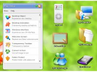 Folder Icon XP