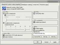 Alparysoft Lossless Video Codec