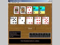 Texas Hold'em Video Poker