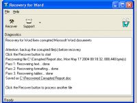 WordRecovery