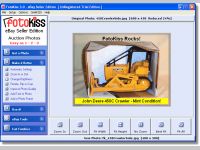 FotoKiss Auction Photo Editor