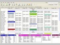 Auto Schedule