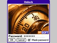 9.95 PASSWORD MANAGER for Palm OS