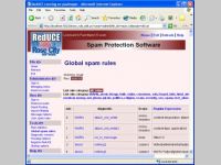 RedUCE Multi-User Spam Blocker