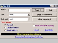 Word-It