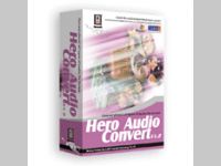 Hero Audio Convert