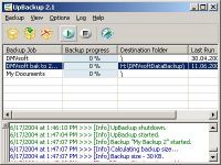 UpBackup