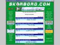 Skorbord