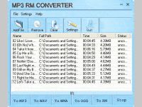 MP3-RM-Converter