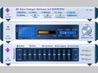 AV Voice Changer Software Diamond Edition