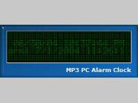 MP3 PC Alarm Clock