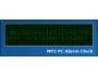 MP3 PC Alarm Clock 2.1