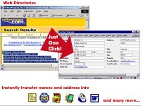 AddressGrabber - Address Entry Made Easy!