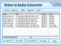 Video-to-Audio-Converter