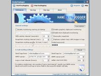 Handy Keylogger