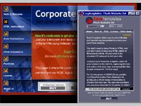 EasyTemplates Flash Templates