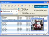 Duplicate Finder