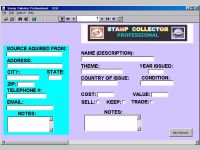 Stamp Collector Professional
