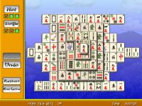 Twilight Simple Mahjongg