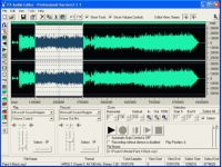 Fx-Audio-Editor