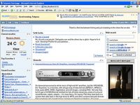 Surfpack Startpage