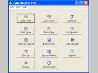 CyberMatrix Point Of Sale