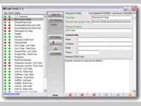 Check reciprocal link partners