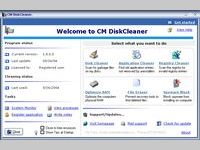 CM DiskCleaner