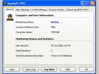 SpyMyPC PRO