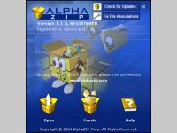 Alpha ZIP