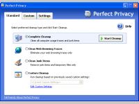 Perfect Privacy