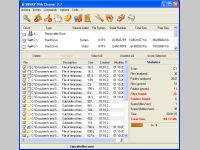 SBMAV Disk cleaner