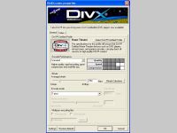 DivX Player (with DivX Codec) for 2K/XP
