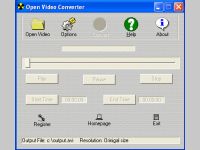 Open Video Converter