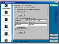Norman Virus Control