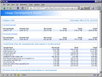 MZL & Novatech Traffic Statistics Linux Server