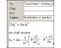 Scientific Letter 1.90.00
