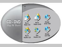 BPS CD-DVD Rip N' Burn